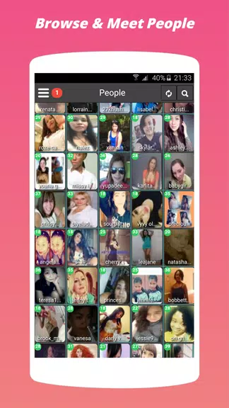 Love Chat: Meet & Connect Anew Screenshot2