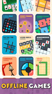 Offline Games - No Wifi Gam Screenshot1