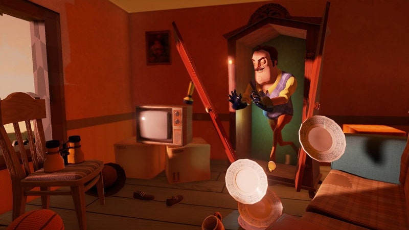 Hello Neighbor Screenshot4