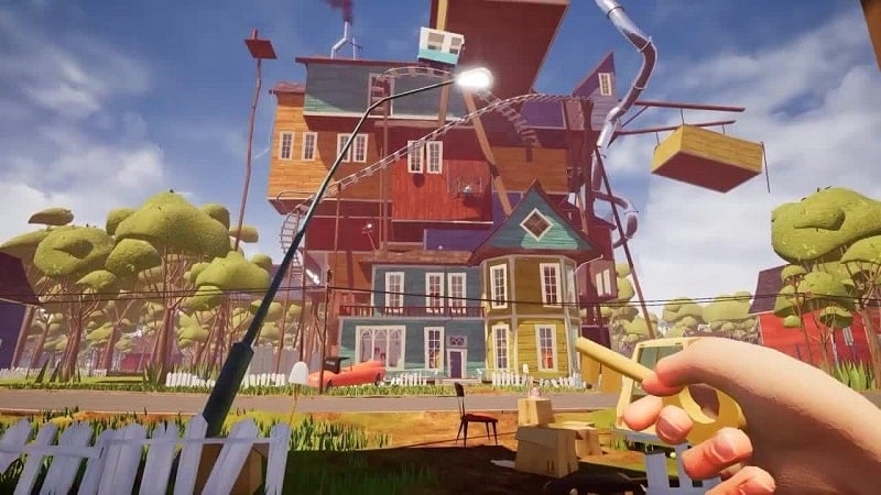 Hello Neighbor Screenshot3