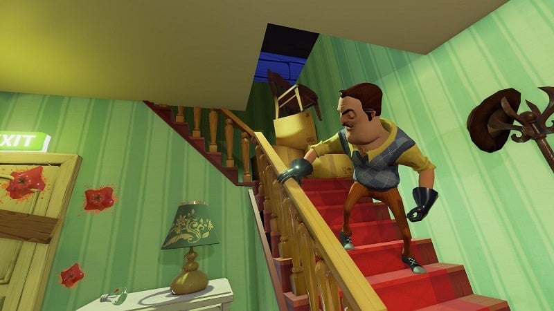 Hello Neighbor Screenshot2
