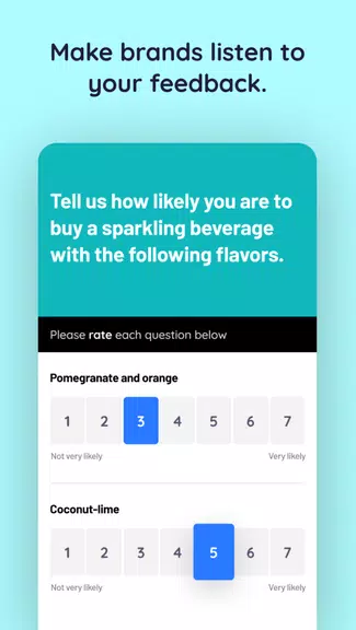 Crowdtap: Surveys & Rewards Screenshot4