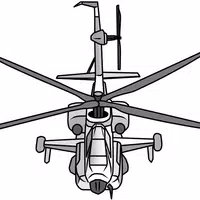Draw Aircrafts: Helicopter Apk