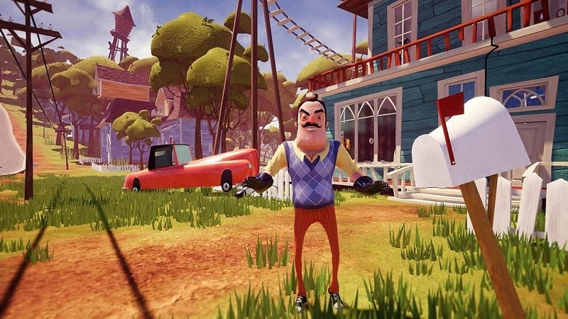 Hello Neighbor Screenshot1