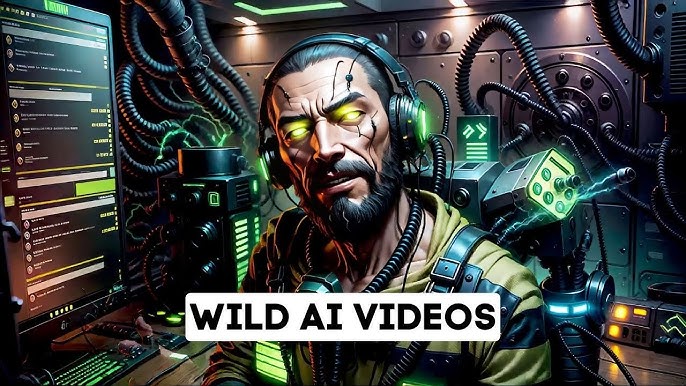 AI Effect Video Maker -Livensa Screenshot3
