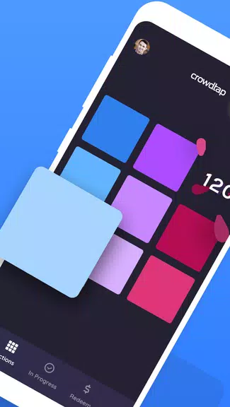 Crowdtap: Surveys & Rewards Screenshot1