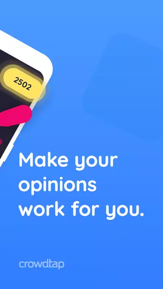 Crowdtap: Surveys & Rewards Screenshot2