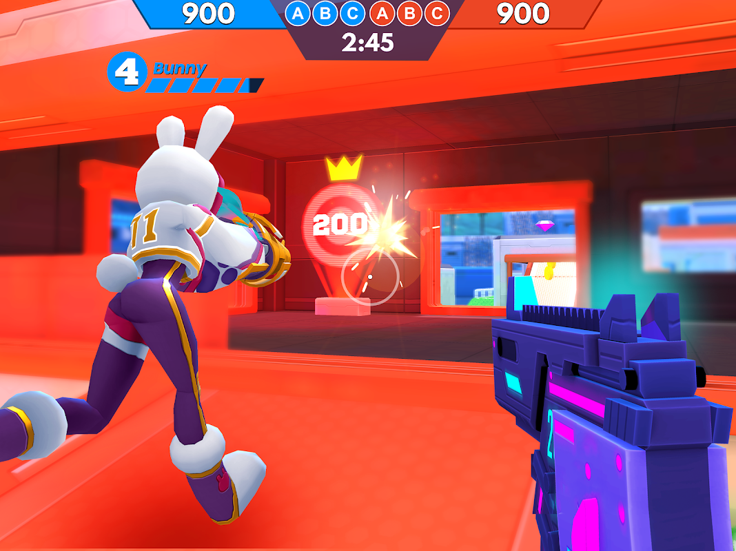 FRAG Screenshot3