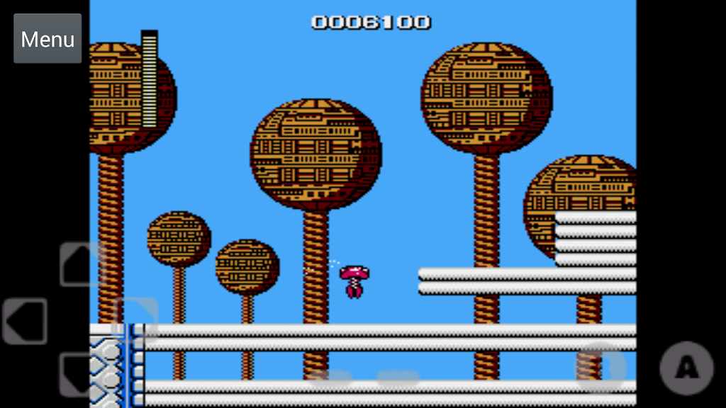 NES Emulator Screenshot3