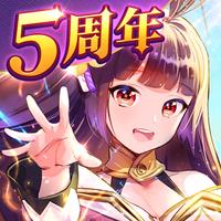 放置少女 - 百花繚乱の萌姫たち Apk