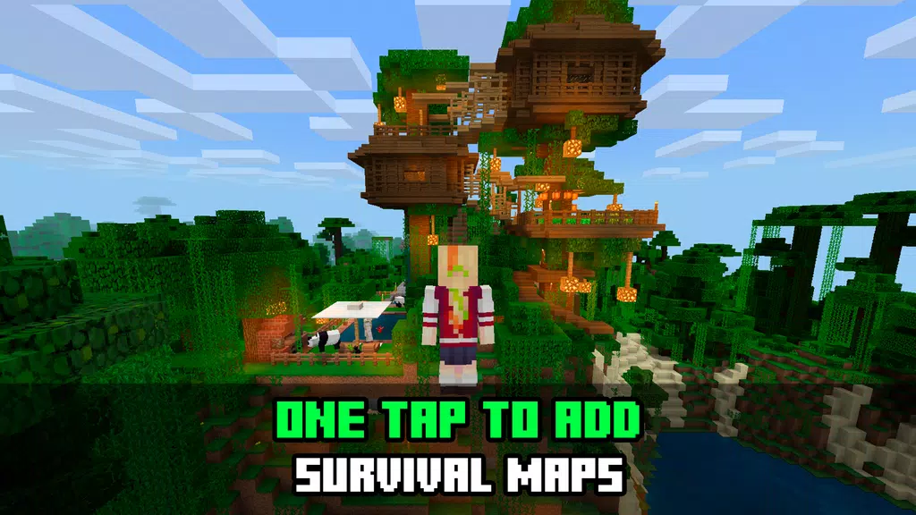 Survival Maps Screenshot4
