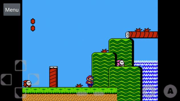 NES Emulator Screenshot1