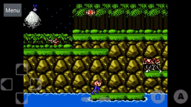 NES Emulator Screenshot2