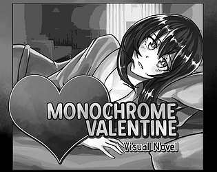 Monochrome Valentine Apk
