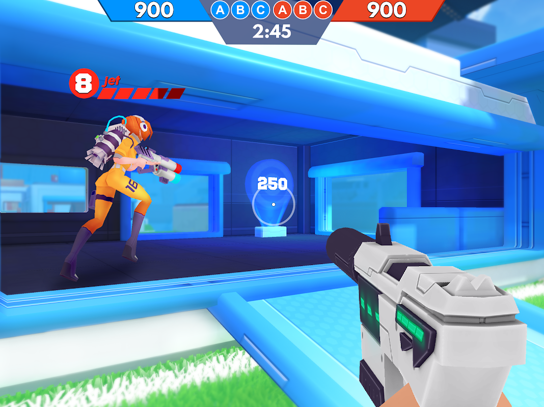 FRAG Screenshot1
