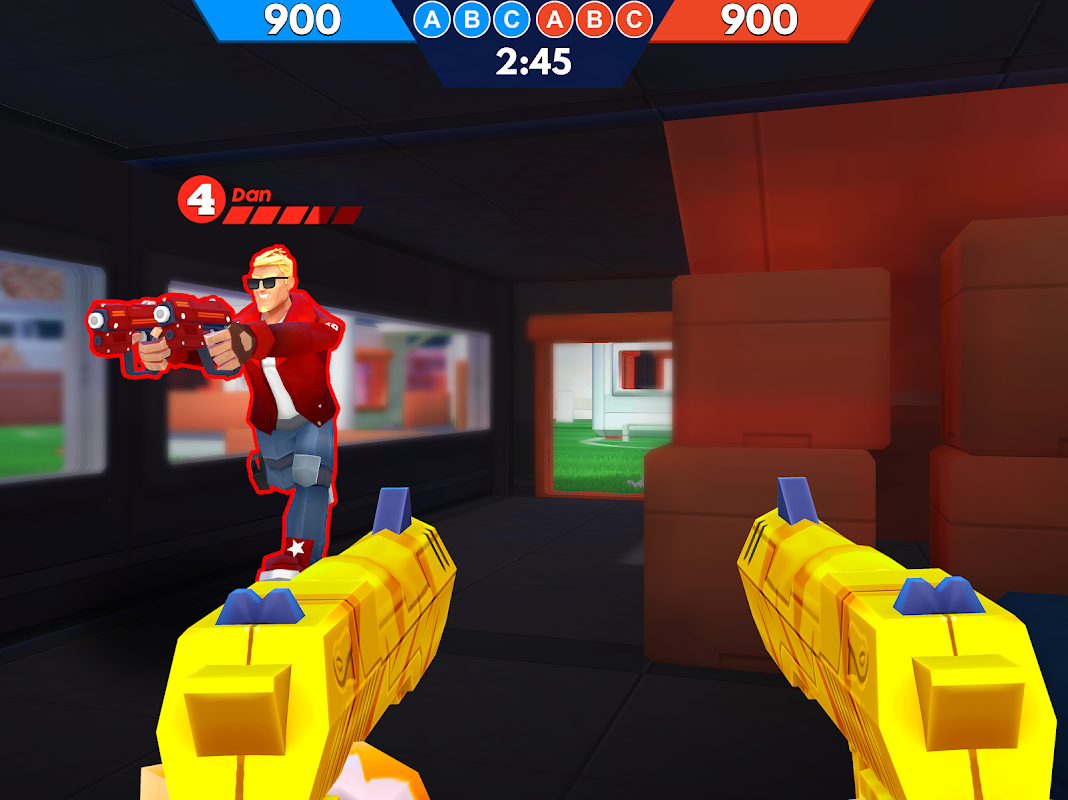 FRAG Screenshot2