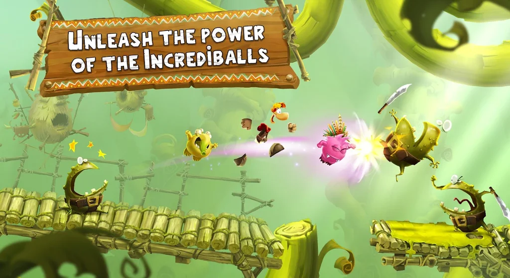 Rayman Adventures Screenshot4