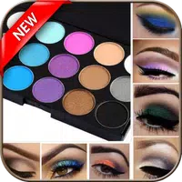 Eyeshadow Tutorial Apk