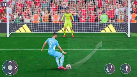 Football Match 2024 Screenshot8