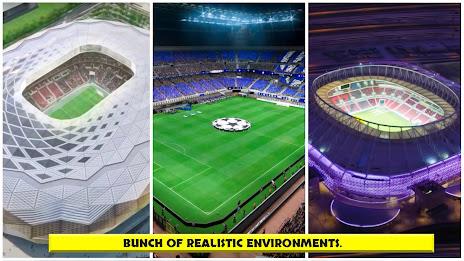 Football Match 2024 Screenshot20