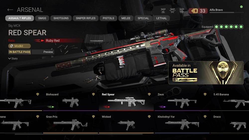 Combat Master Screenshot5