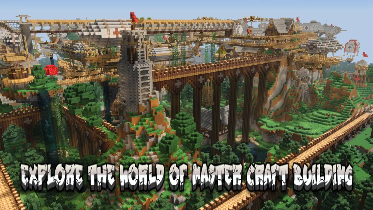 Master Craft Exploration Craft Screenshot1