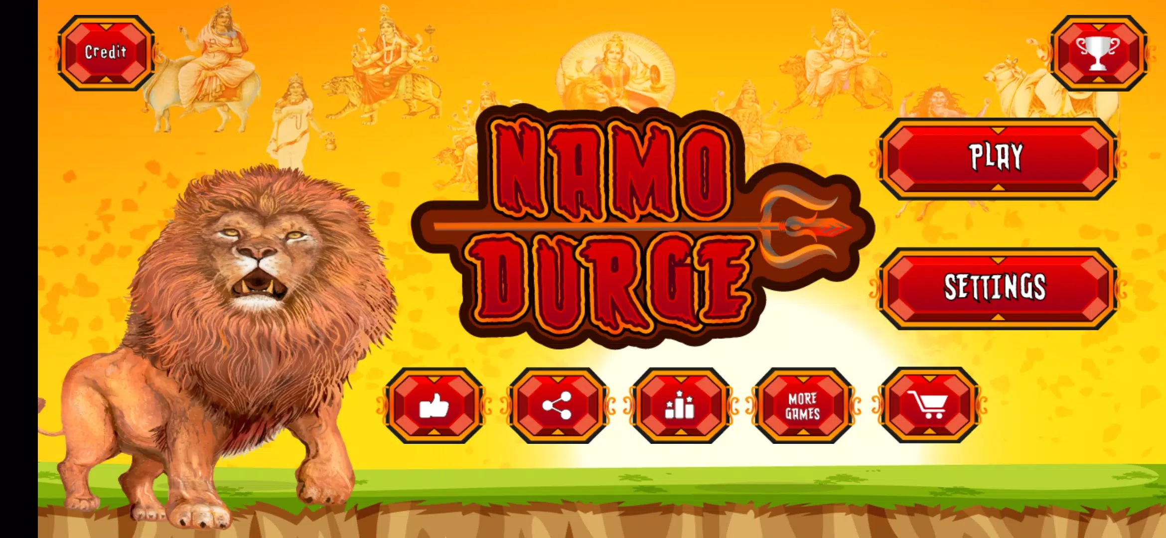Namo Durge Game 2022 Screenshot1