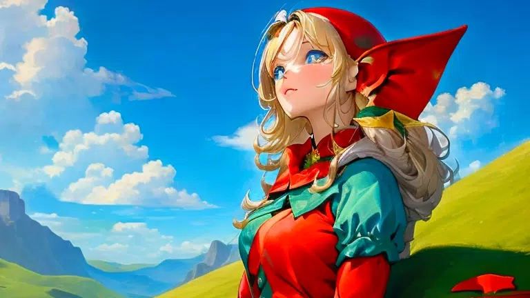 Dragon and Fire:Magical Girls Screenshot4