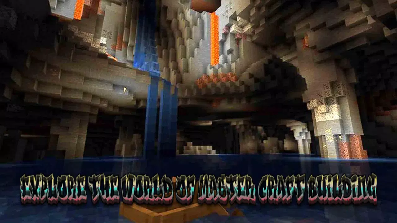 Master Craft Exploration Craft Screenshot3