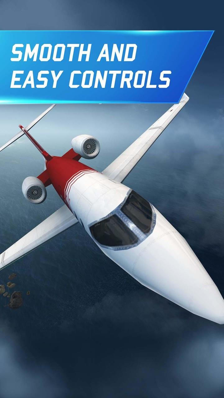 Flight Pilot:Simulator 3D Mod Screenshot3