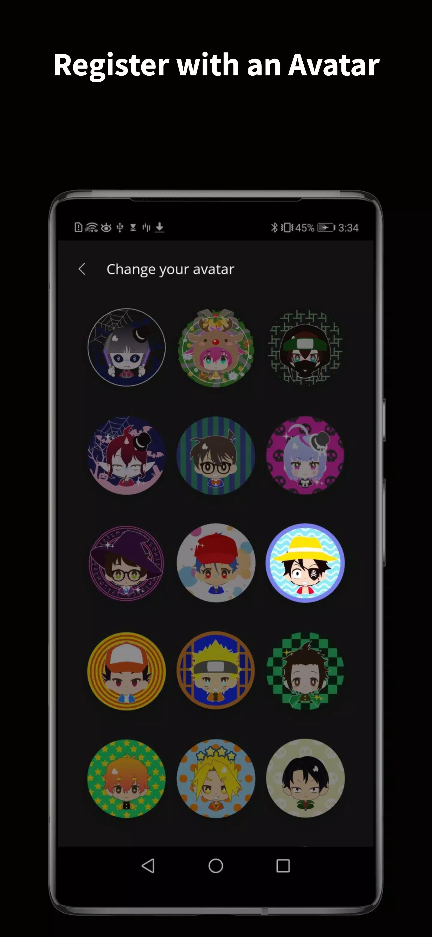 Sloo dating app Love is blind Screenshot1