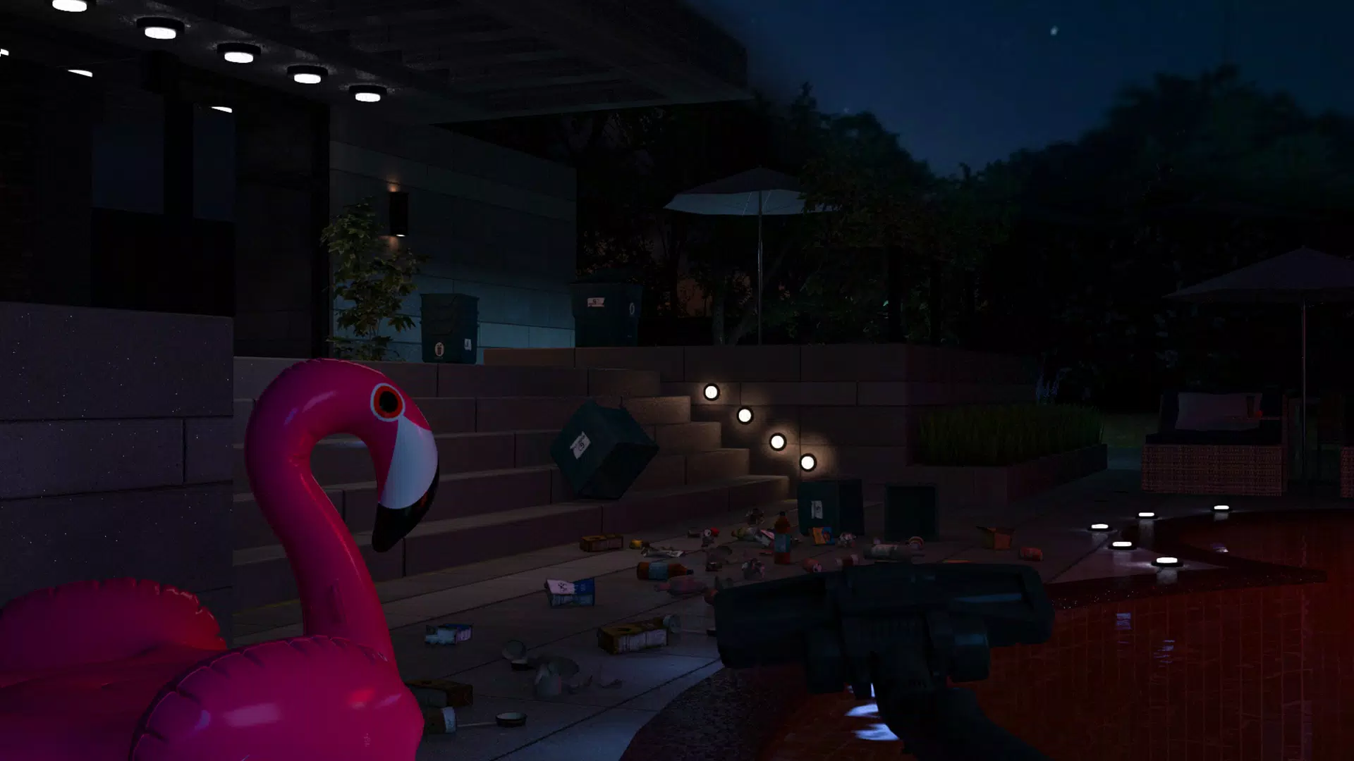 Crime Scene Proof Cleaner Game Screenshot4