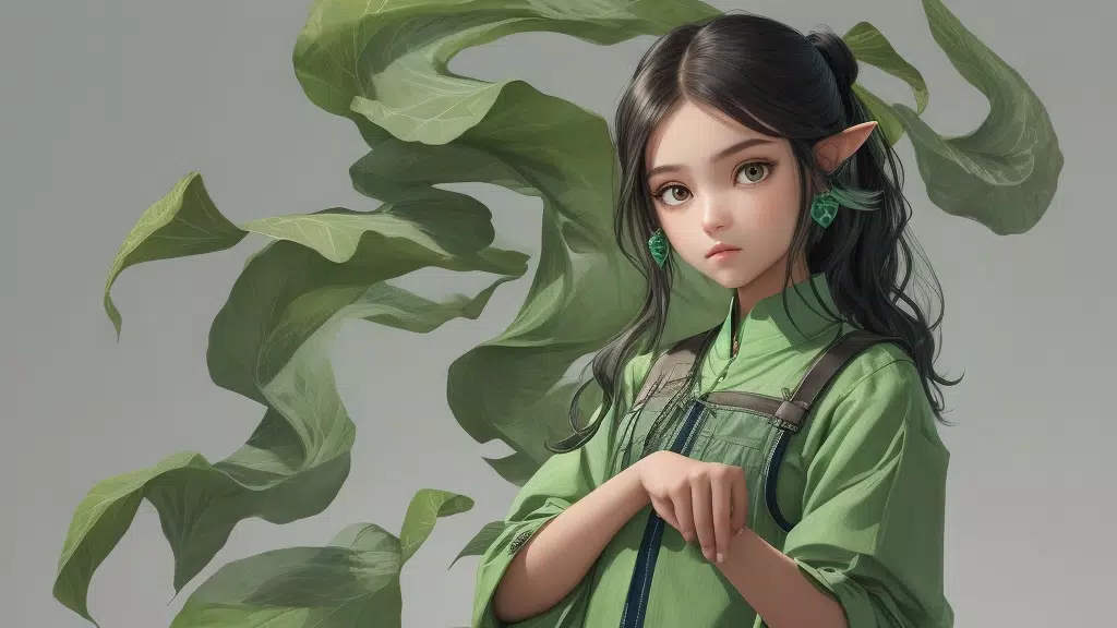 Dragon and Fire:Magical Girls Screenshot2