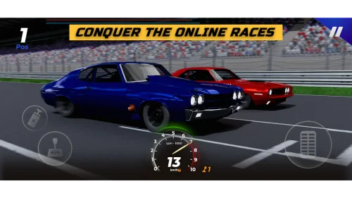 King Of The Racing 2 Screenshot1