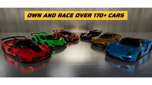 King Of The Racing 2 Screenshot3