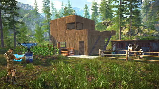 Tomorrow: MMO Nuclear Quest Screenshot3