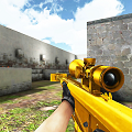 Critical Strike : Shooting War Apk