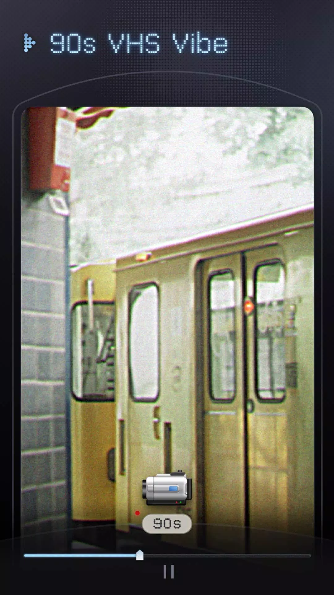 OldReel - Vintage Camcorder Screenshot2
