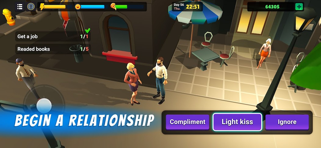 L.A. Story - Life Simulator Screenshot4