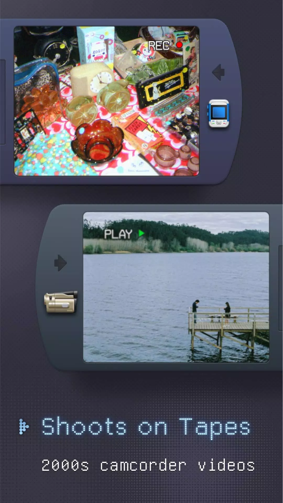 OldReel - Vintage Camcorder Screenshot3