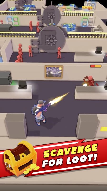 Survivor Z: Zombie Survival Screenshot3