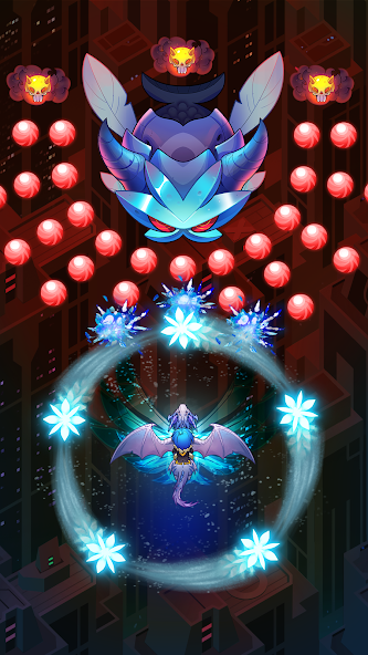 Dragon Wings - Space Shooter Screenshot2