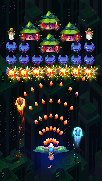 Dragon Wings - Space Shooter Screenshot4