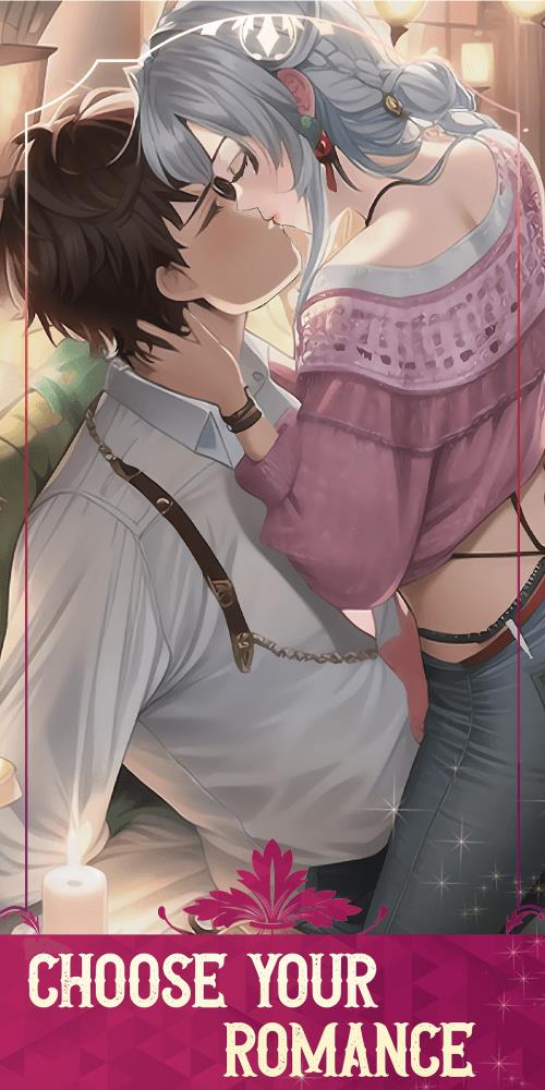 Werewolf Romance Game Screenshot4