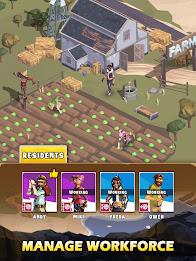 Town Survival: Zombie Games Screenshot10