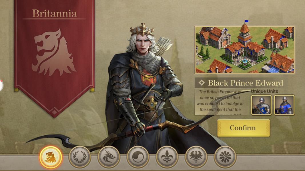 Game of Empires:Warring Realms Screenshot10