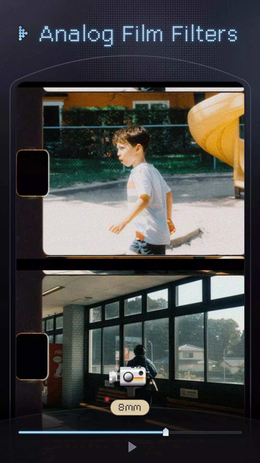 OldReel - Vintage Camcorder Screenshot4