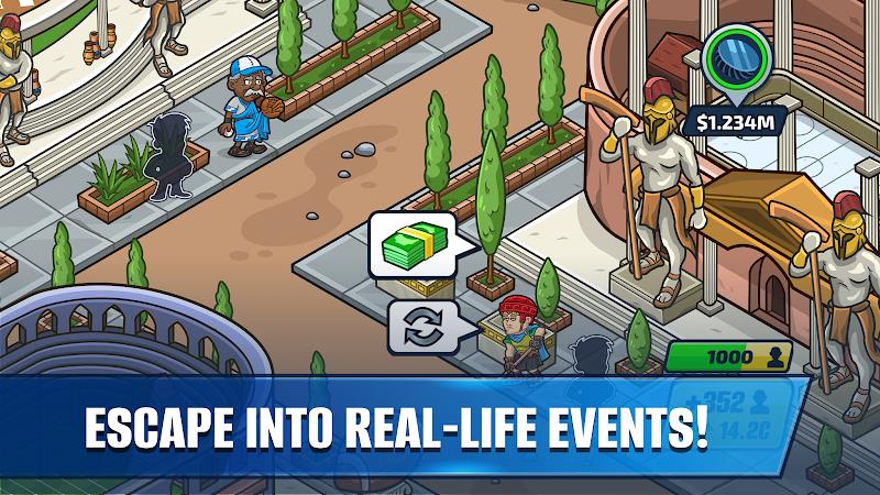Idle Sports Tycoon Game Screenshot4