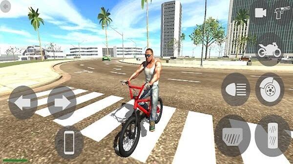Indian Bikes Driving 3D Screenshot2