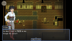 Relicts of Aeson Screenshot1